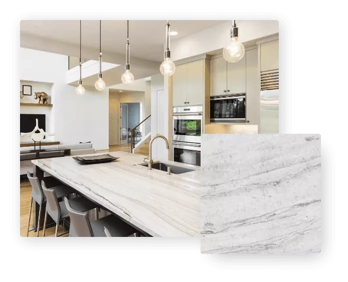 Steps for Installing Kitchen Granite