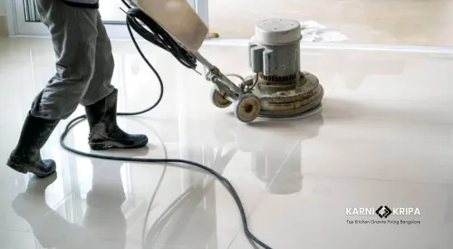 Marble polishing Service in Bangalore