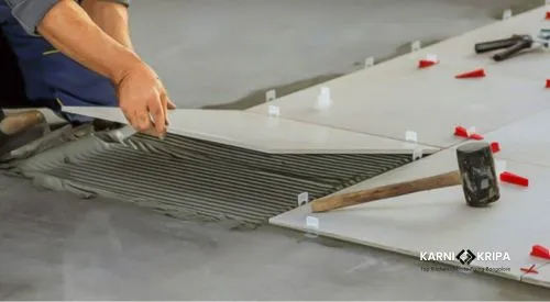 Tiles Installation Service in Bangalore